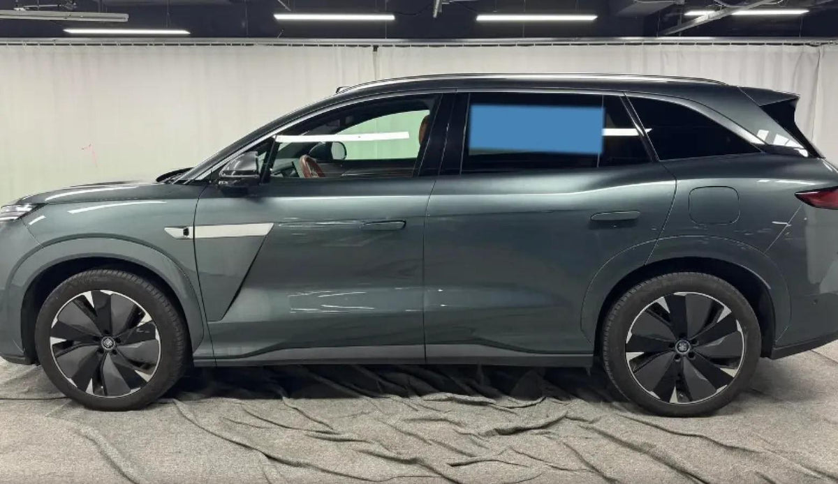 2025 BYD Tang L BEV 100.5KWH 600km image 4