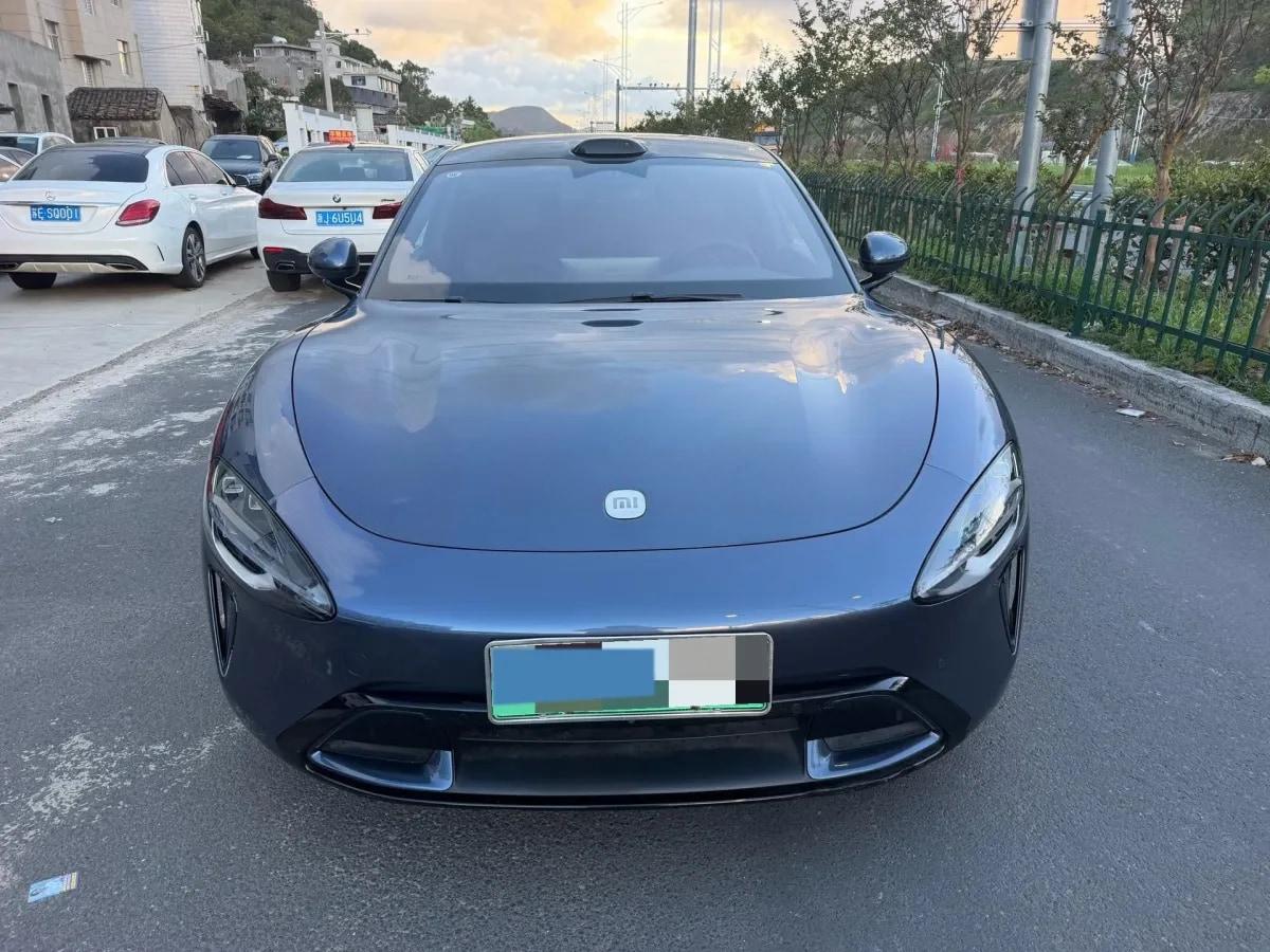 2024 Xiaomi SU7 BEV 73.6KWH 700km image 4