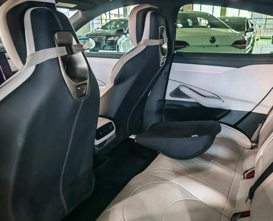 2024 Xiaomi SU7 BEV 73.6KWH 700km image 4