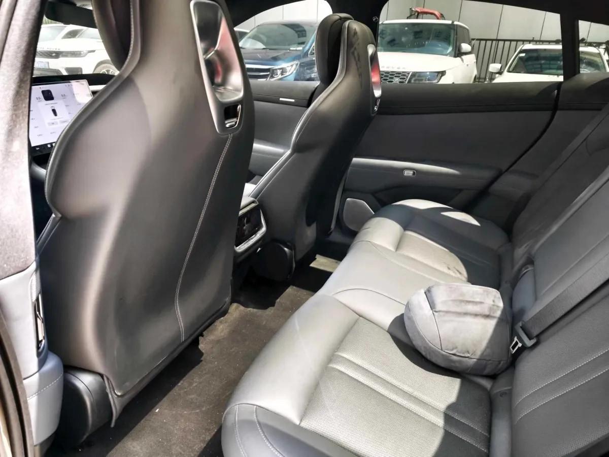 2025 Xiaomi YU7 BEV 96.3KWH image 4