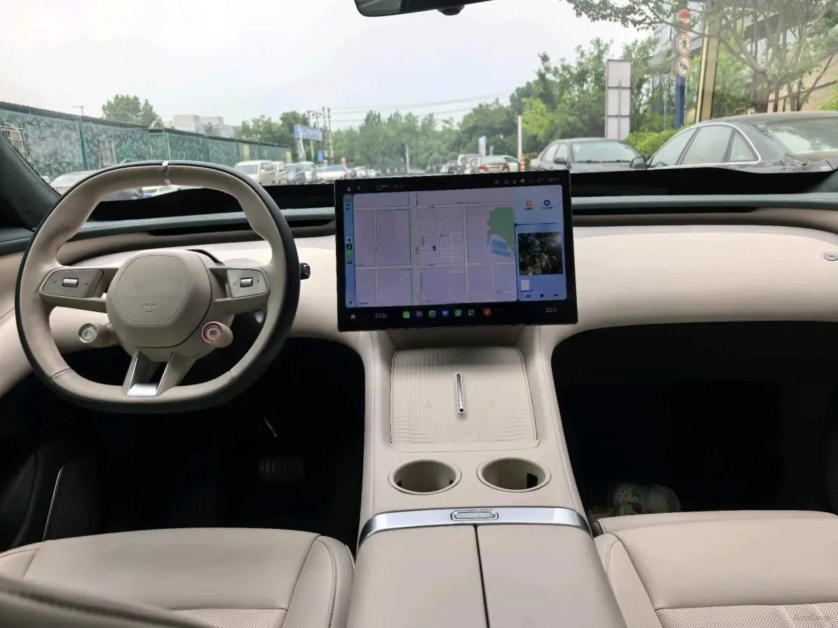2025 Xiaomi YU7 BEV 101.7KWH image 4