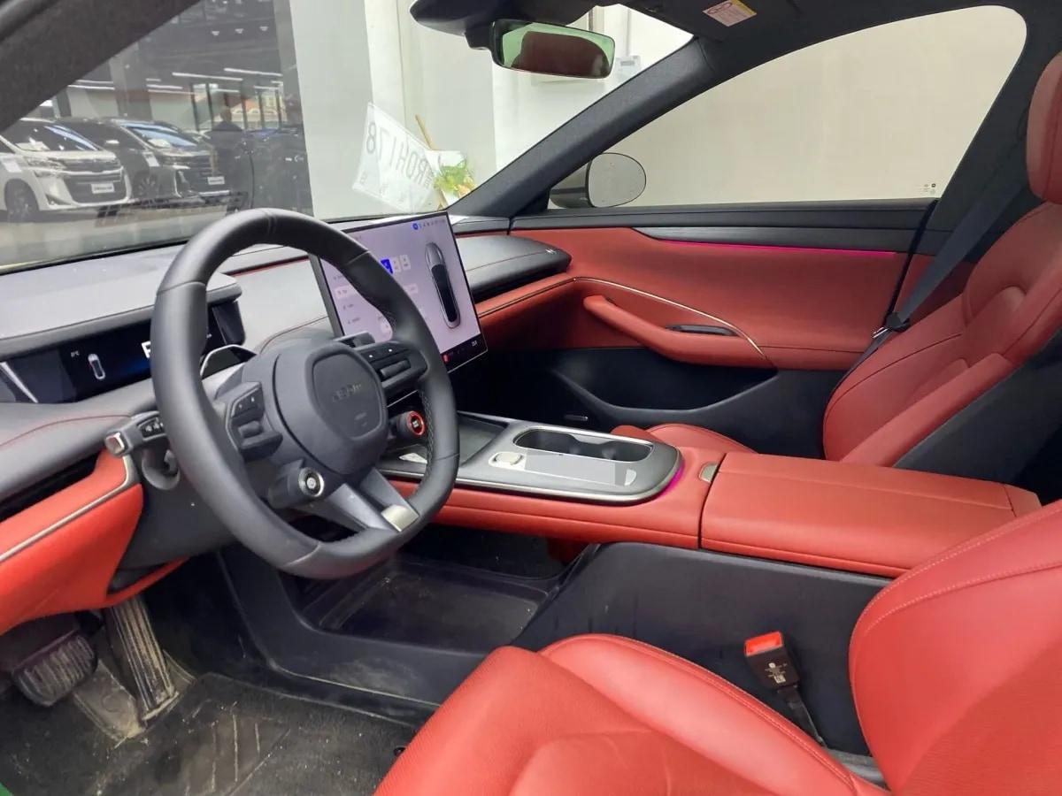 2024 Xiaomi SU7 BEV 94.3KWH 830km image 4