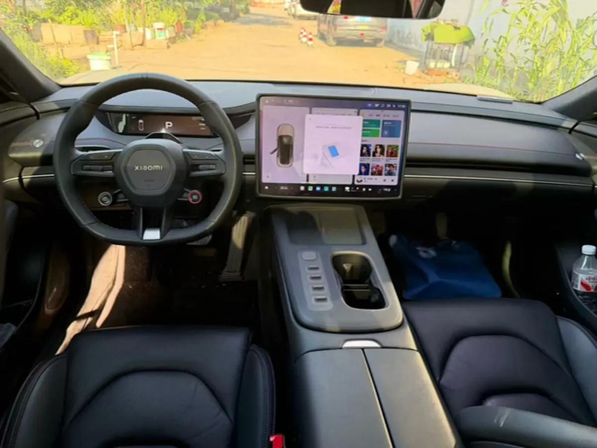 2024 Xiaomi SU7 BEV 94.3KWH image 4