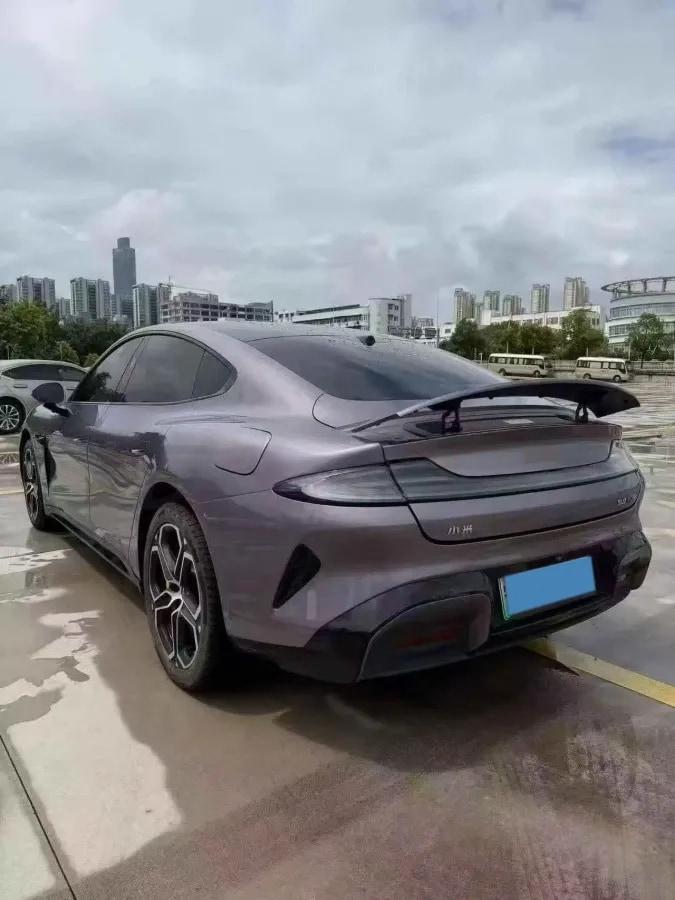 2024 Xiaomi SU7 BEV 101KWH 800km image 4