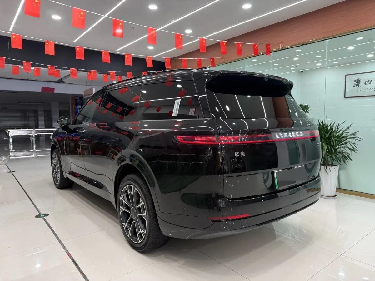 2025 LYNK&CO 900 2.0T 254HP L4 3DHT PHEV 52.38KWH 280km image 4