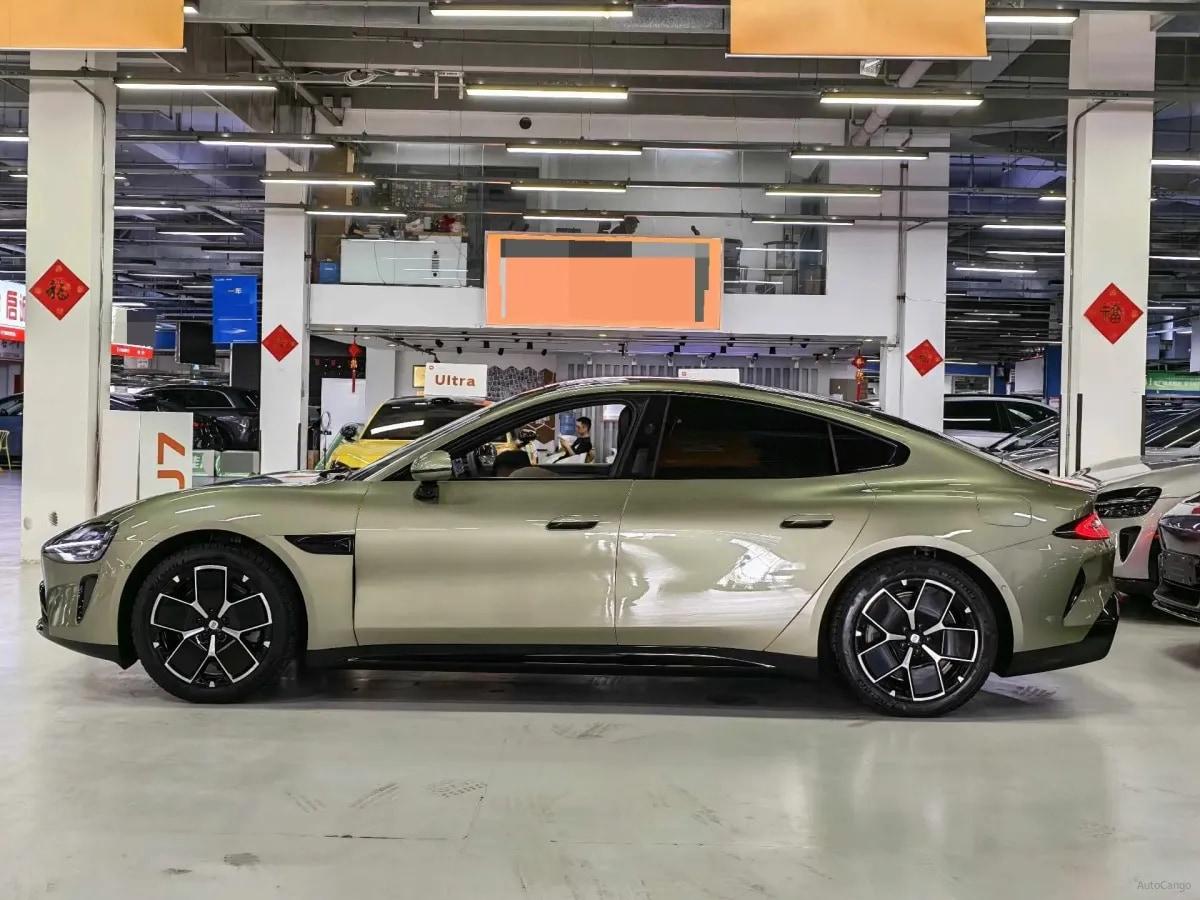 2024 Xiaomi SU7 BEV 73.6KWH 700km image 4