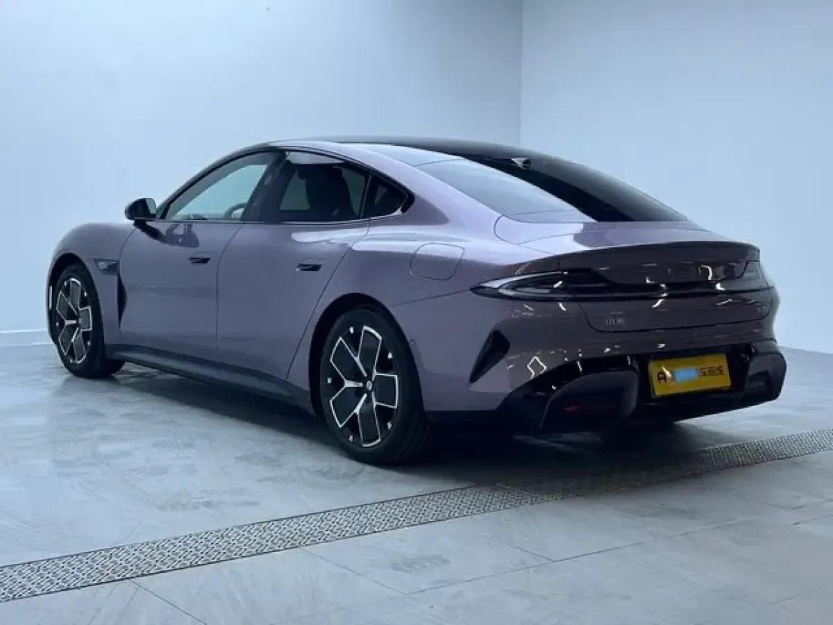 2024 Xiaomi SU7 BEV 73.6KWH image 4