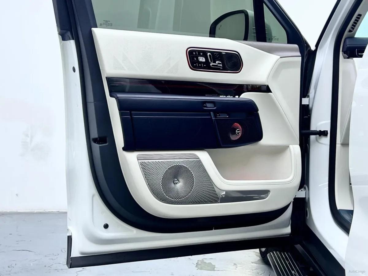 2025 Zeekr 9X 2.0T 279HP L4 1DHT PHEV 70KWH 355km image 4
