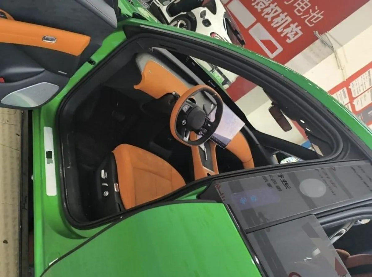 2025 Xiaomi YU7 BEV 101.7KWH image 4