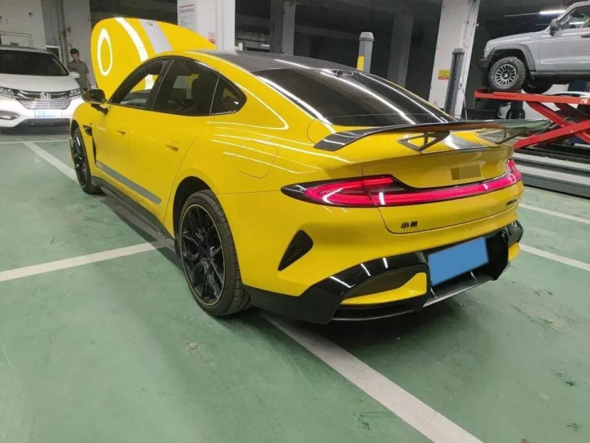 2025 Xiaomi SU7 Ultra BEV 93.7KWH image 4