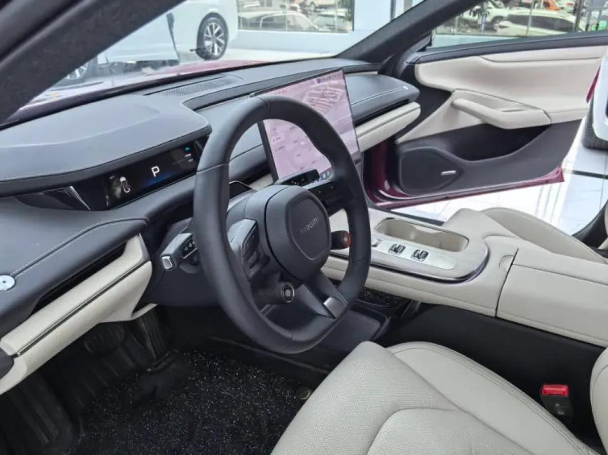 2024 Xiaomi SU7 BEV 94.3KWH 830km image 4