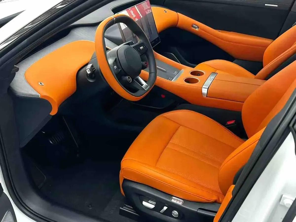 2025 Xiaomi YU7 BEV 96.3KWH 835km image 4