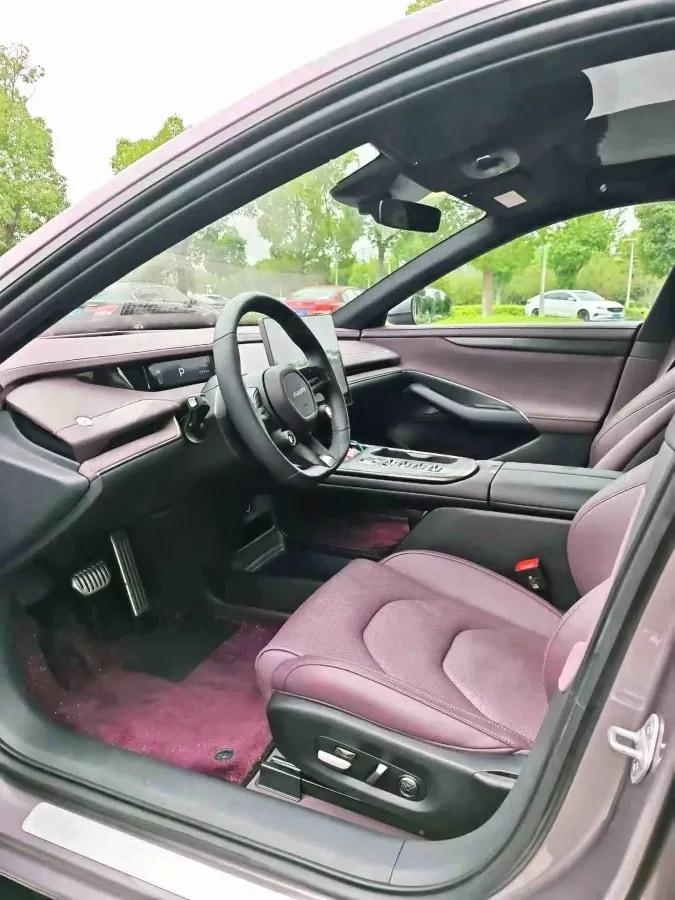 2024 Xiaomi SU7 BEV 101KWH image 4
