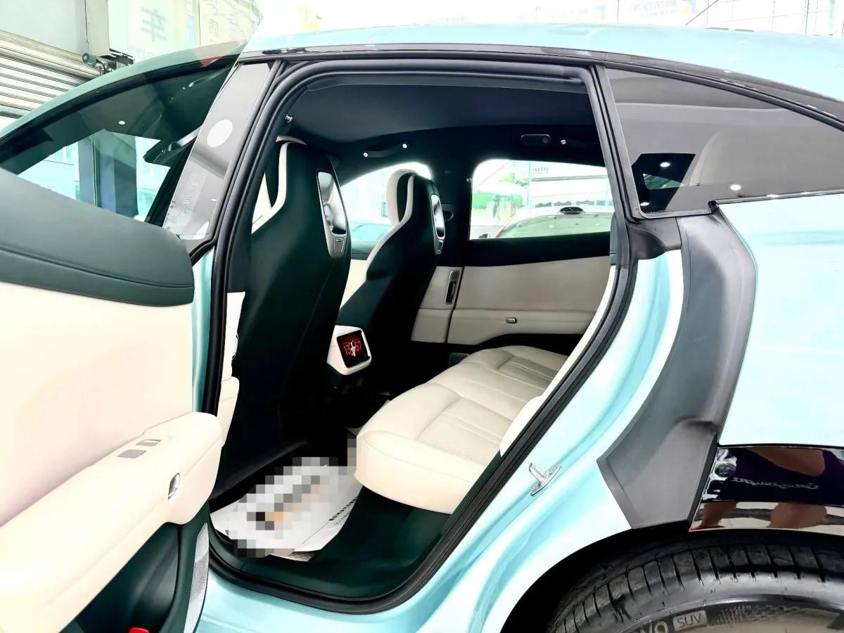 2025 Xiaomi YU7 BEV 96.3KWH image 4