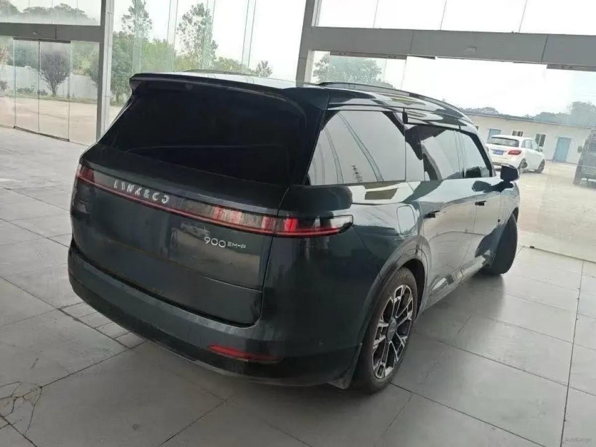 2025 LYNK&CO 900 2.0T 254HP L4 3DHT PHEV 52.38KWH 280km image 4
