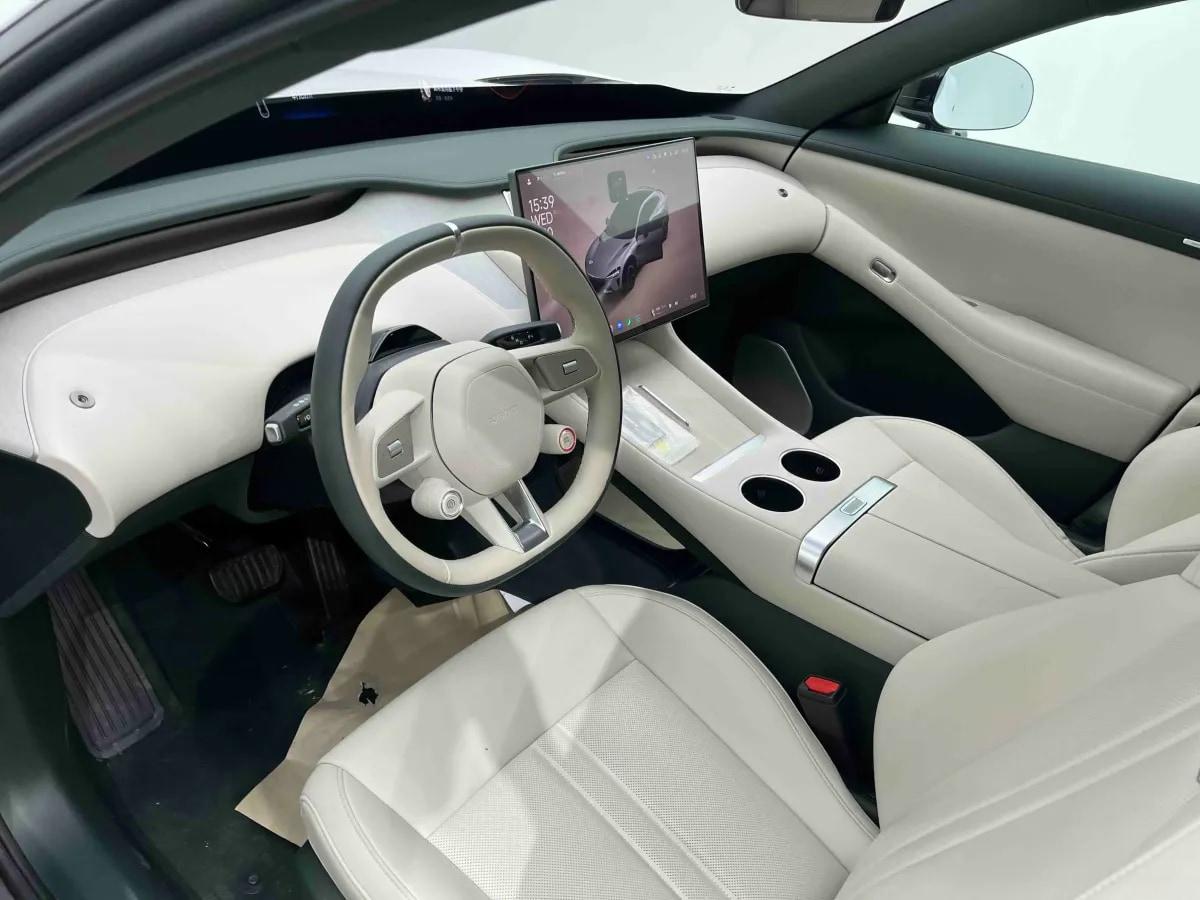 2025 Xiaomi YU7 BEV 96.3KWH image 4