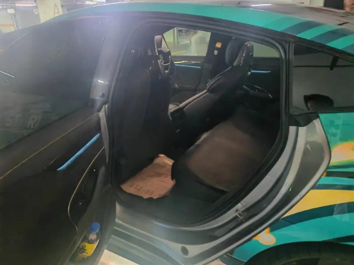 2025 Xiaomi SU7 Ultra BEV 93.7KWH 630km image 4