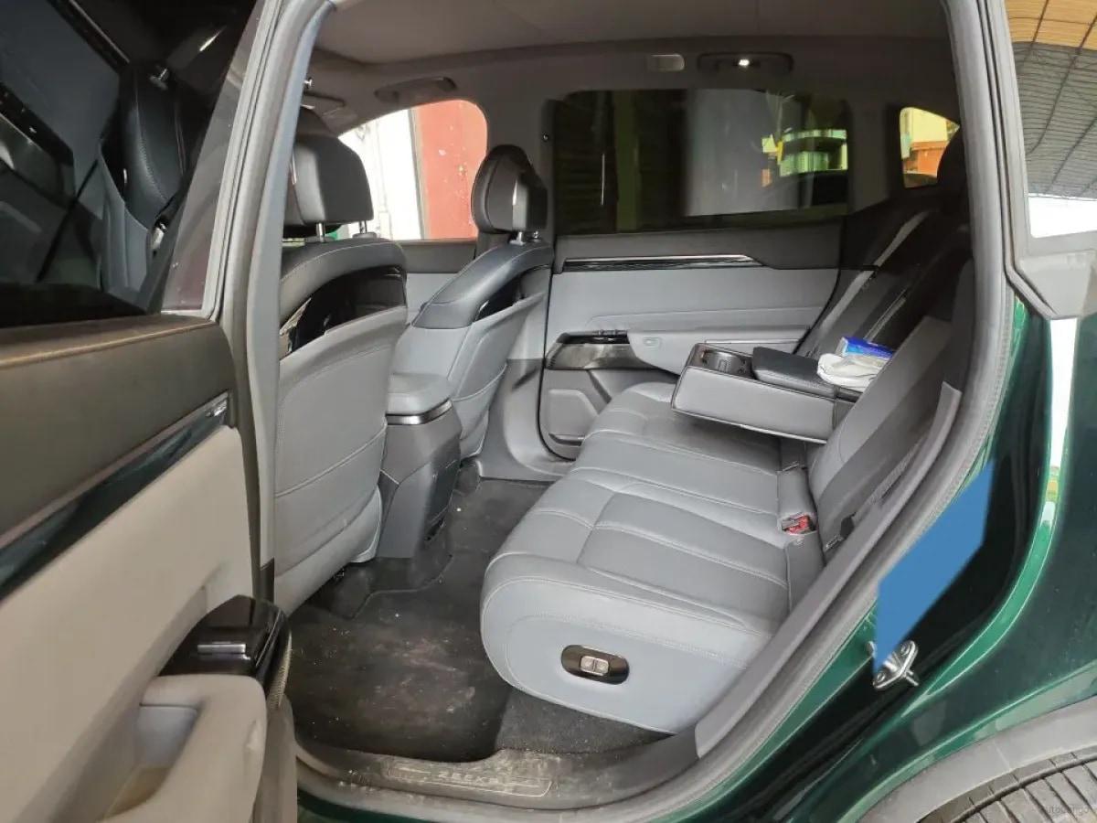 2025 Zeekr 7X BEV 100KWH 705km image 4