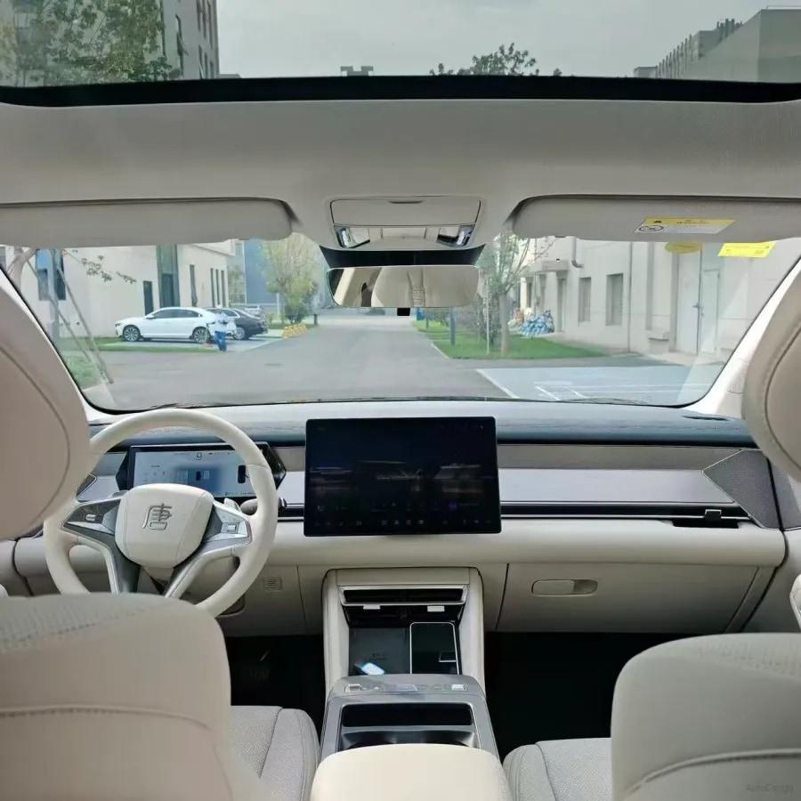 2025 BYD Tang L BEV 100.5KWH 670km image 4