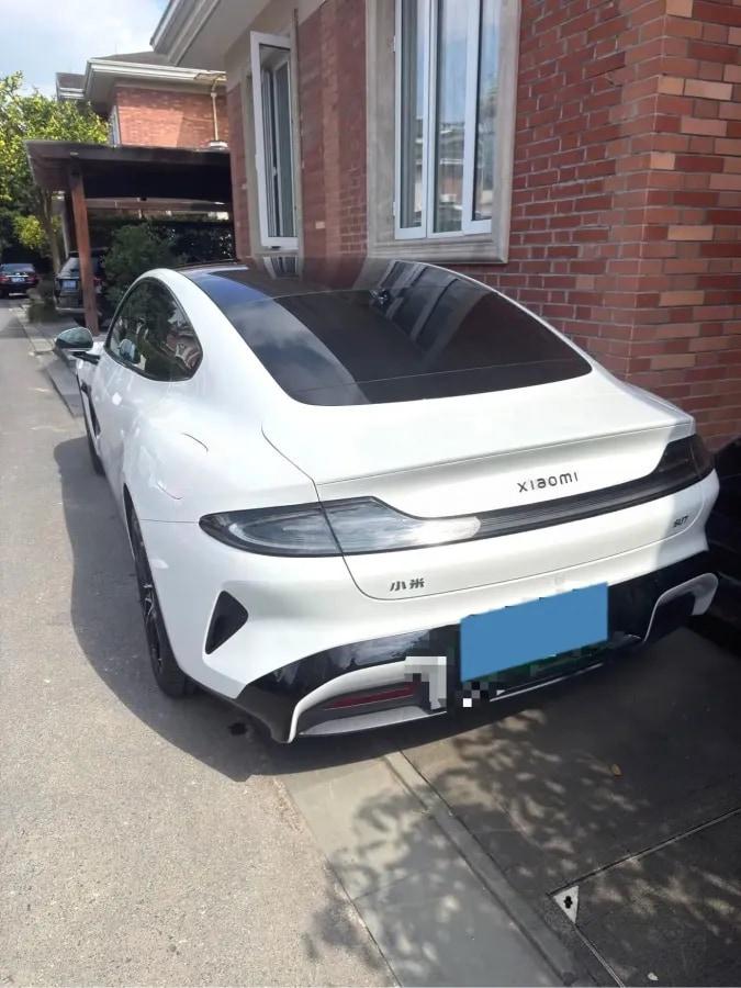 2024 Xiaomi SU7 BEV 73.6KWH 700km image 4