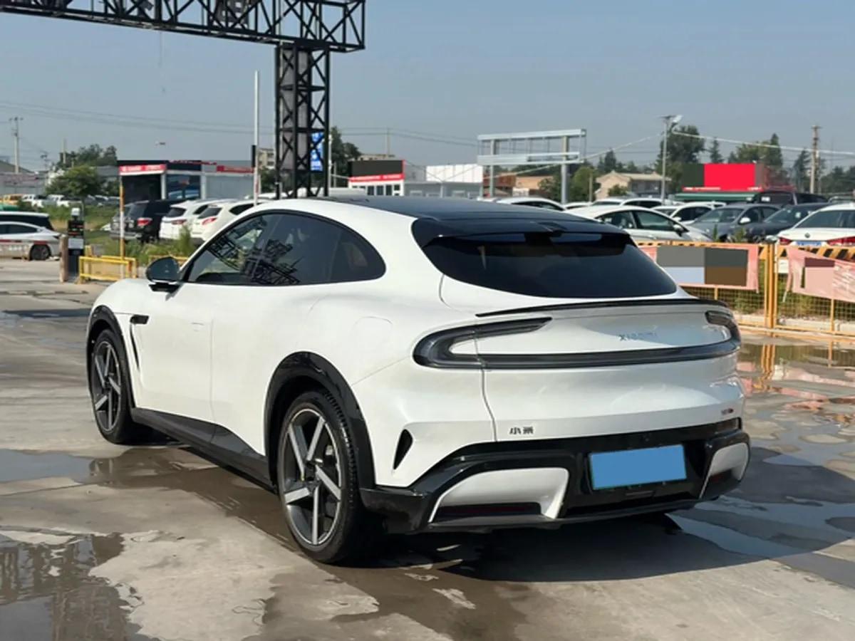 2025 Xiaomi YU7 BEV 101.7KWH image 4