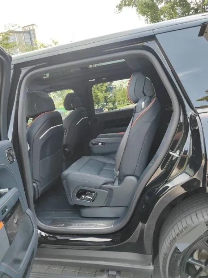 2026 Zeekr 9X 2.0T 279HP L4 1DHT PHEV 70KWH 355km image 4