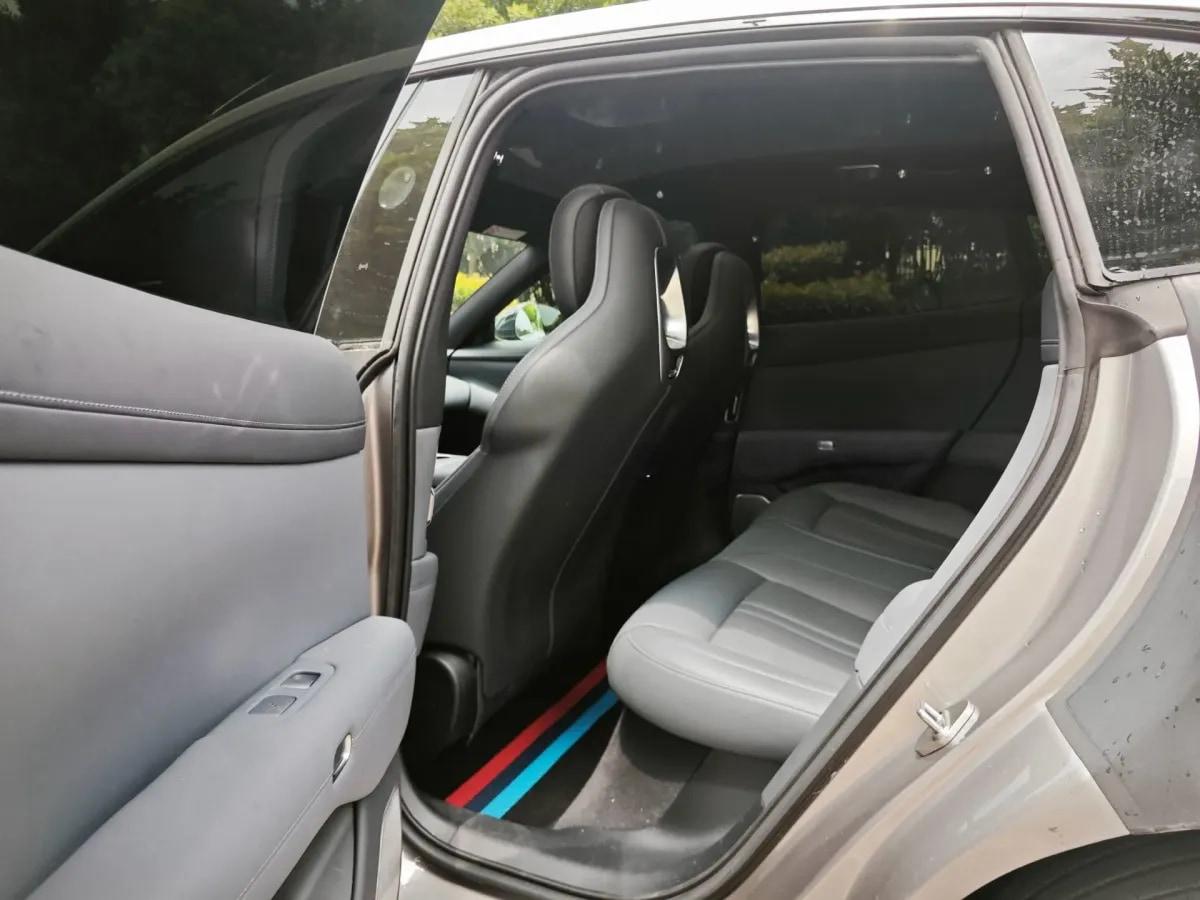 2025 Xiaomi YU7 BEV 96.3KWH image 4