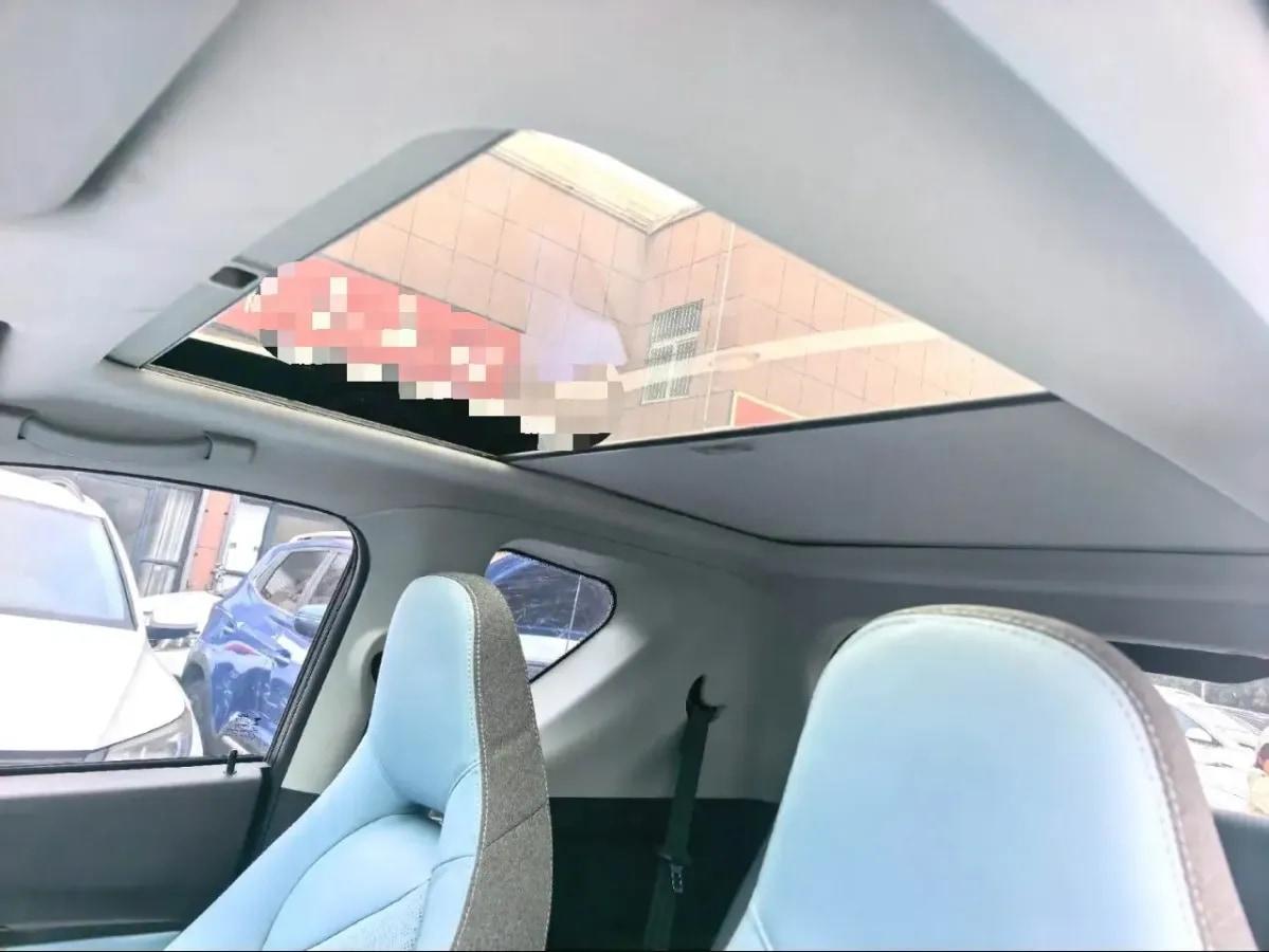 2022 CheryQQ Little Ant BEV 30.6KWH image 4