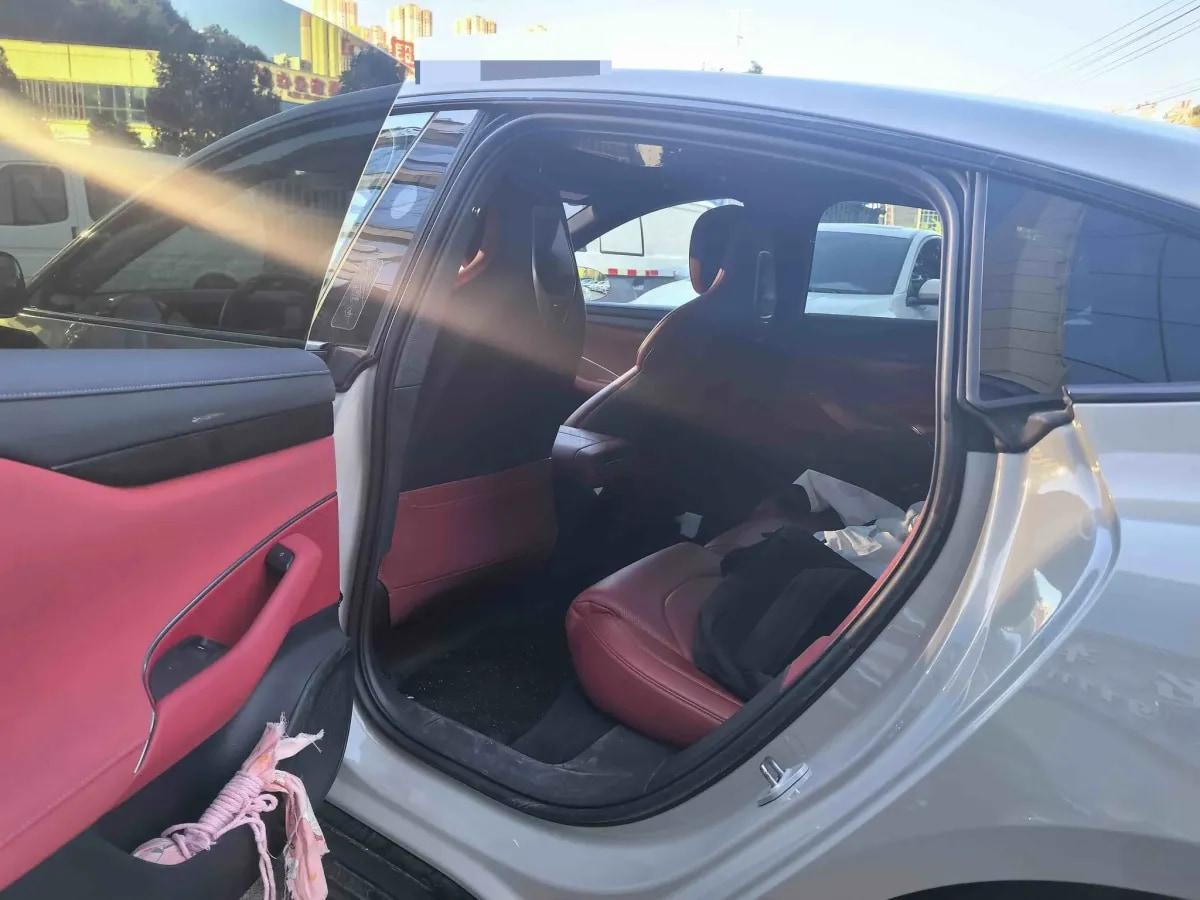 2024 Xiaomi SU7 BEV 94.3KWH 830km image 4