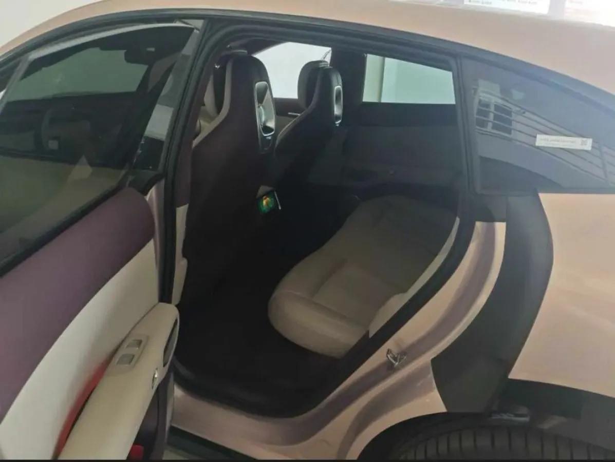 2025 Xiaomi YU7 BEV 101.7KWH image 4