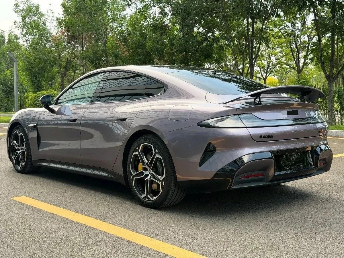 2024 Xiaomi SU7 BEV 101KWH 800km image 4