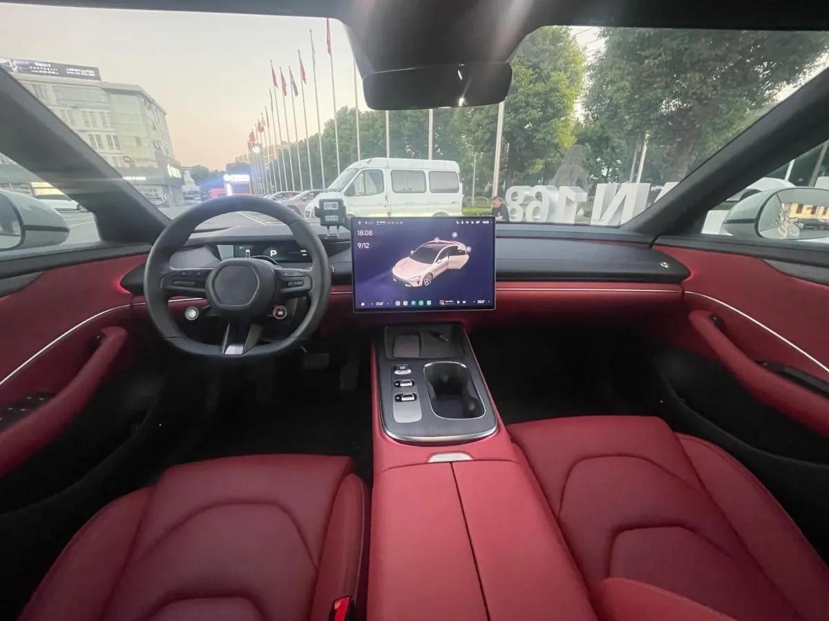 2024 Xiaomi SU7 BEV 94.3KWH 830km image 4