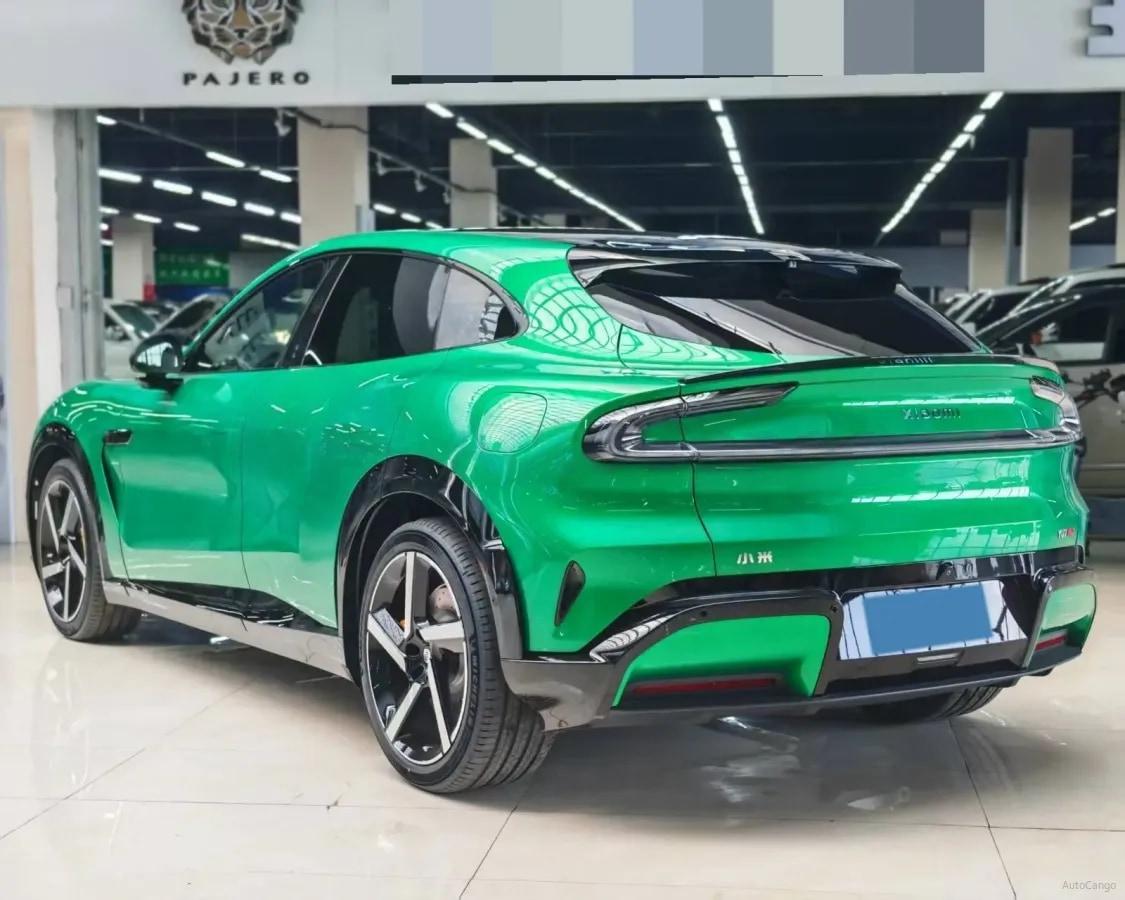 2025 Xiaomi YU7 BEV 101.7KWH image 4