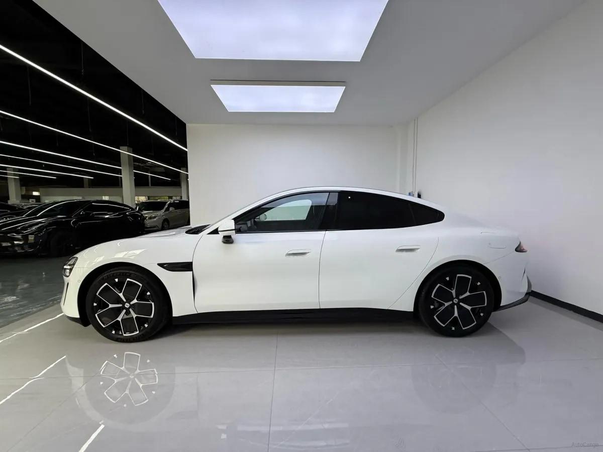 2024 Xiaomi SU7 BEV 73.6KWH image 4