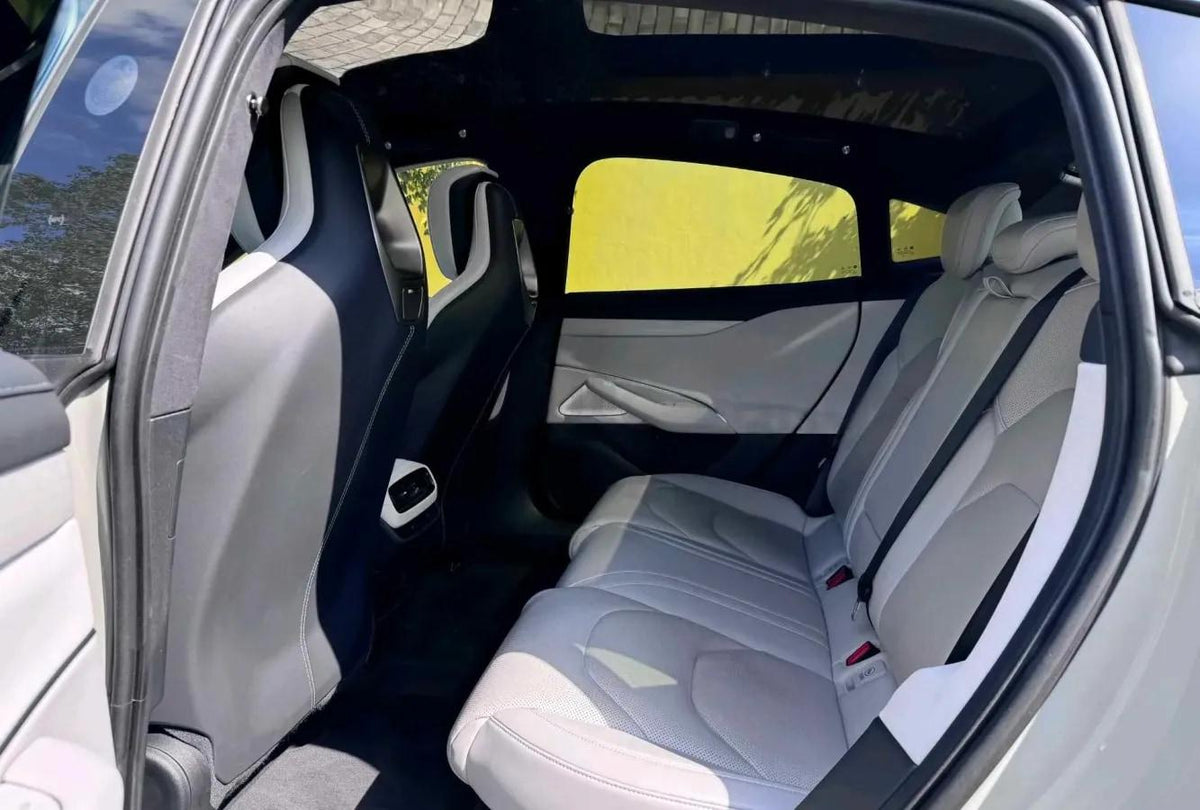 2024 Xiaomi SU7 BEV 101KWH 800km image 4