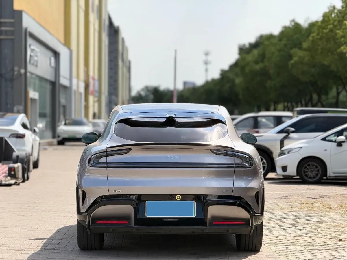 2025 Xiaomi YU7 BEV 96.3KWH 835km image 4
