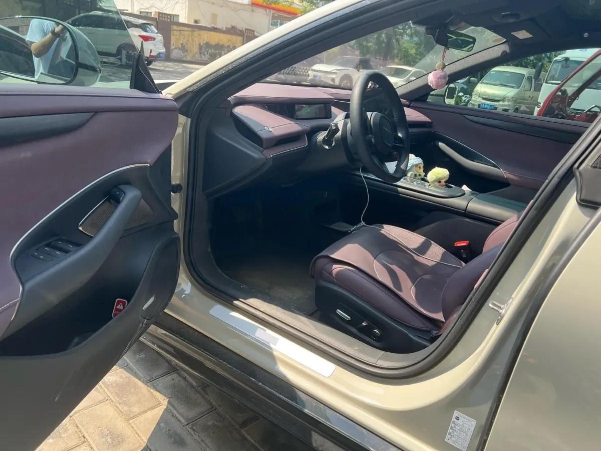 2024 Xiaomi SU7 BEV 73.6KWH 700km image 4