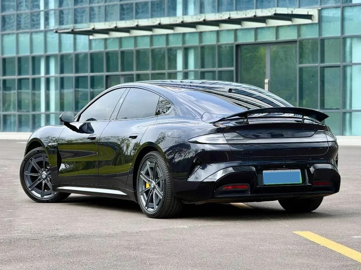 2024 Xiaomi SU7 BEV 94.3KWH 830km image 4