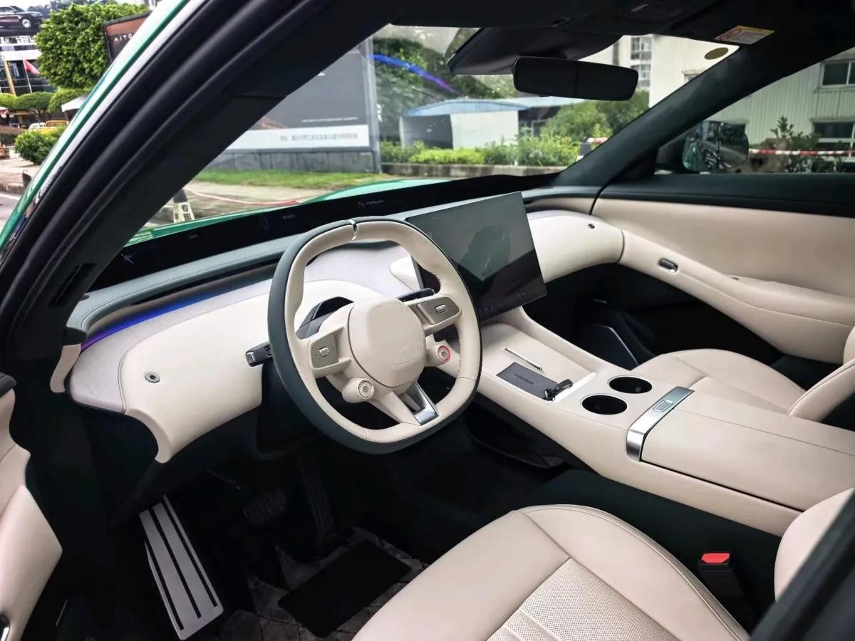 2025 Xiaomi YU7 BEV 101.7KWH 760km image 4