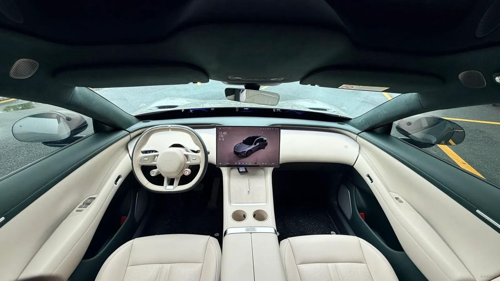 2025 Xiaomi YU7 BEV 101.7KWH 760km image 4