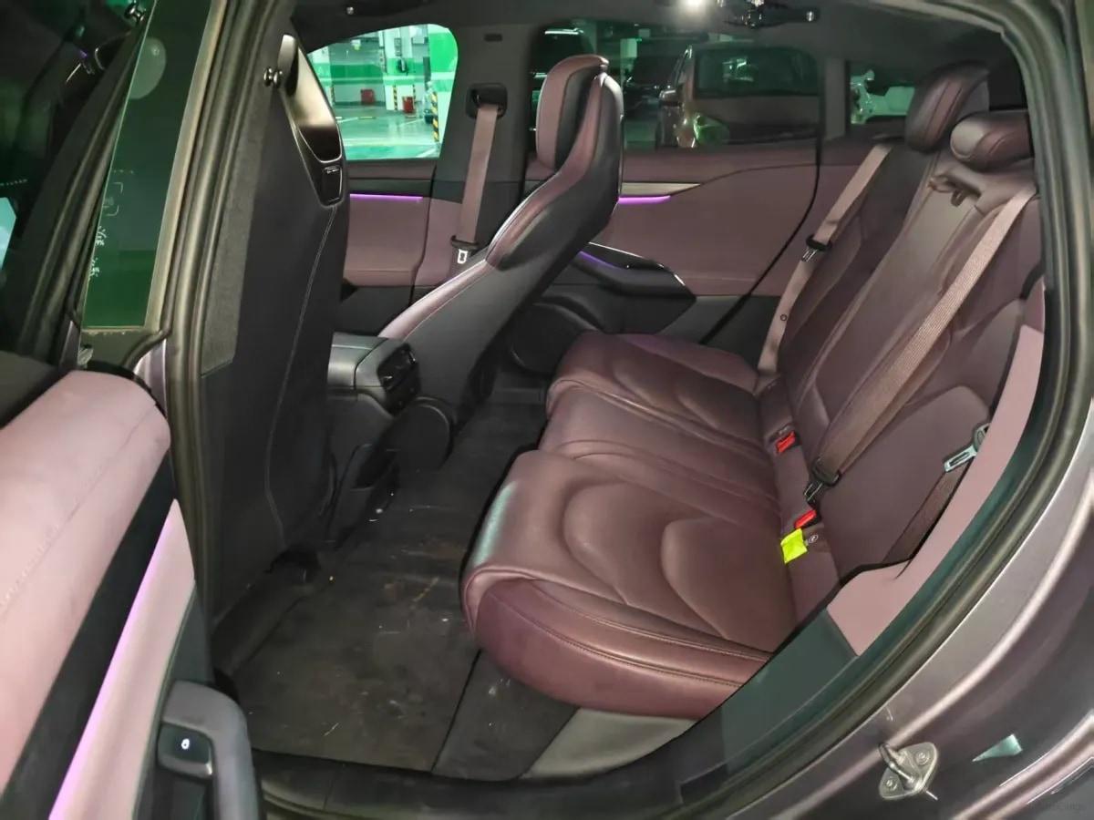2024 Xiaomi SU7 BEV 73.6KWH 700km image 4