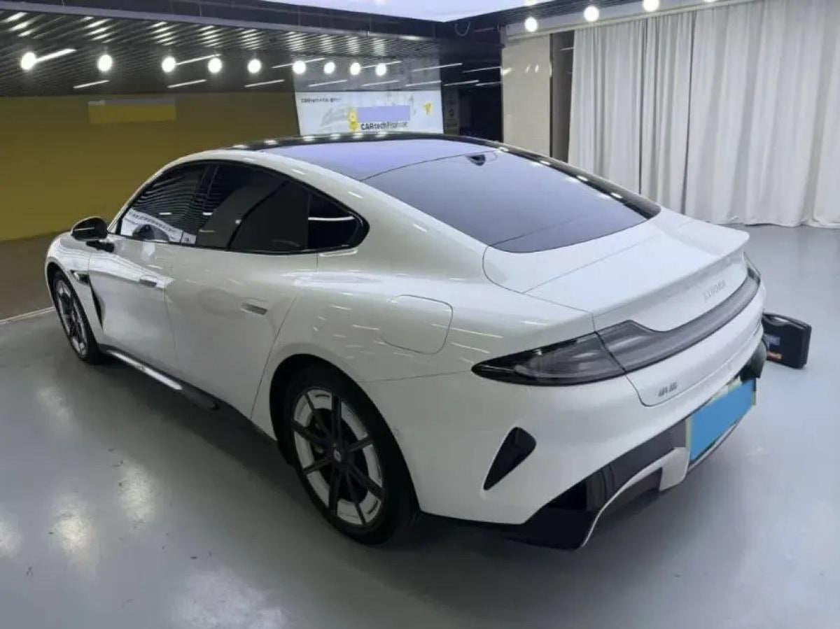 2024 Xiaomi SU7 BEV 73.6KWH 700km image 4
