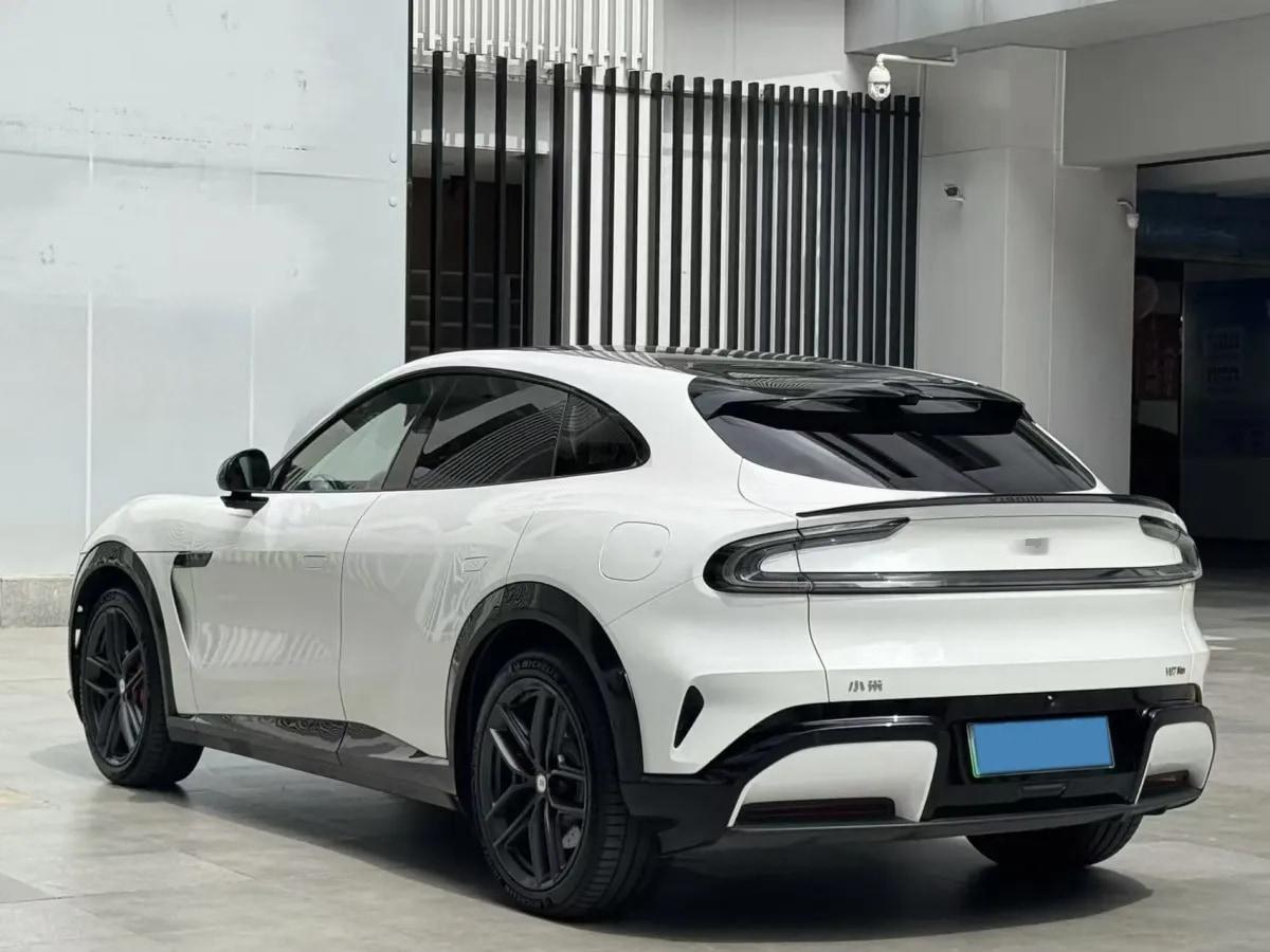 2025 Xiaomi YU7 BEV 101.7KWH 760km image 4