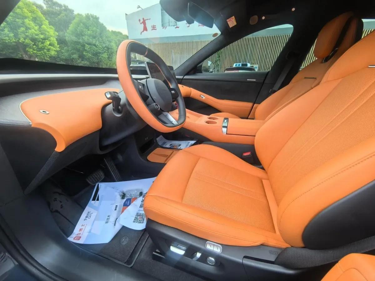 2025 Xiaomi YU7 BEV 101.7KWH image 4