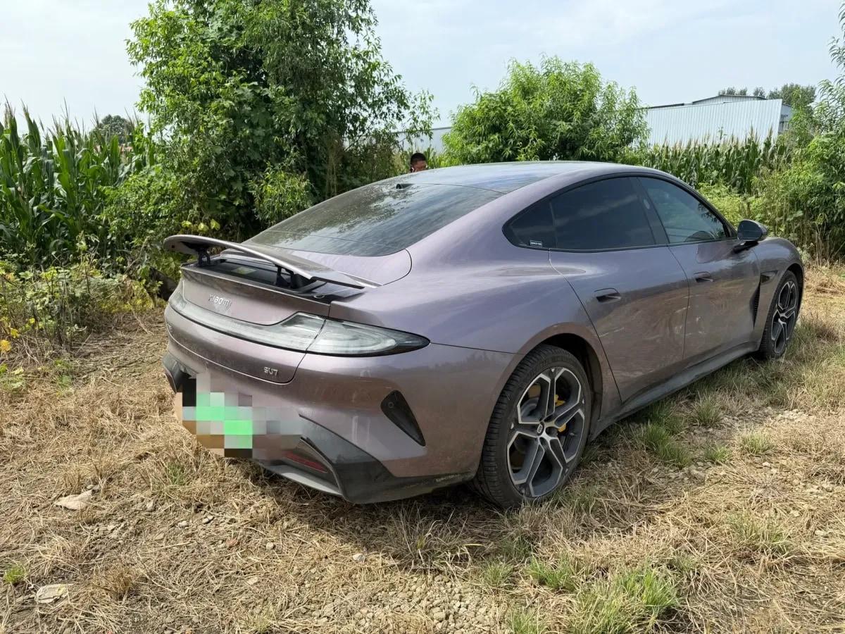 2024 Xiaomi SU7 BEV 94.3KWH 830km image 4