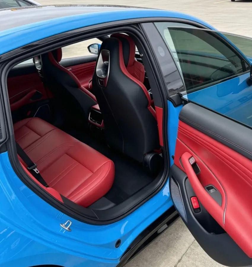 2024 Xiaomi SU7 BEV 94.3KWH 830km image 4