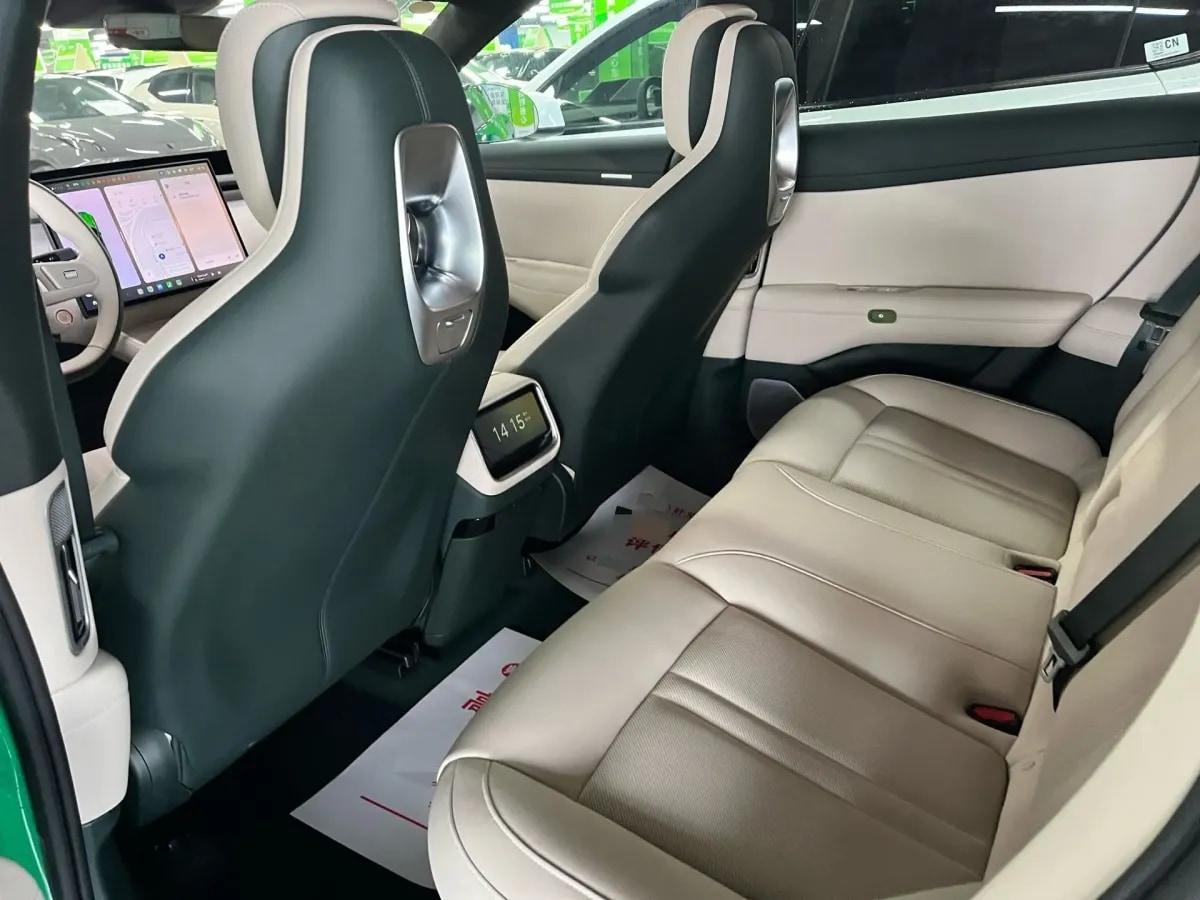 2025 Xiaomi YU7 BEV 96.3KWH 835km image 4