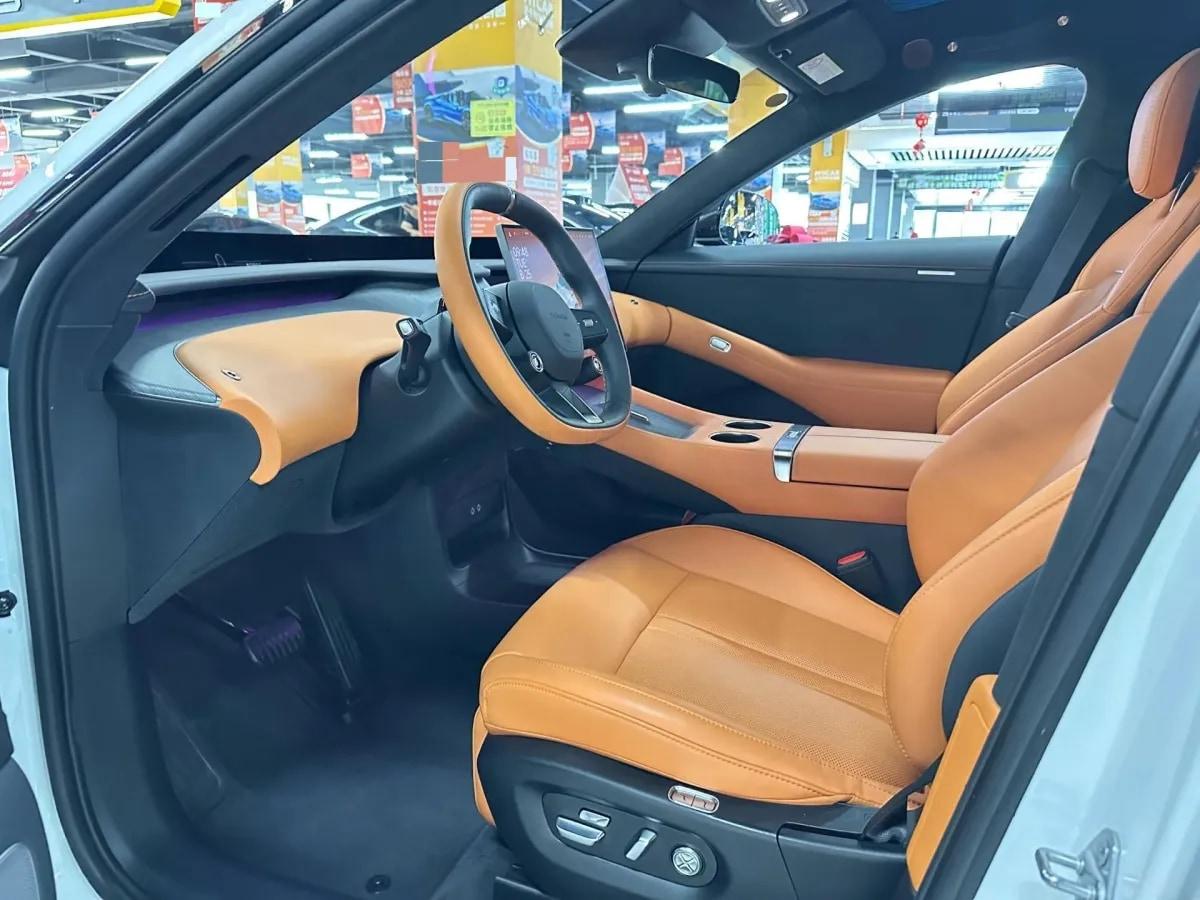 2025 Xiaomi YU7 BEV 101.7KWH 760km image 4