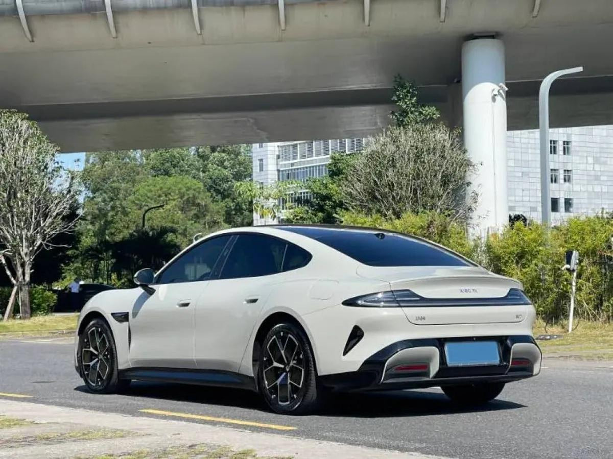 2024 Xiaomi SU7 BEV 73.6KWH 700km image 4