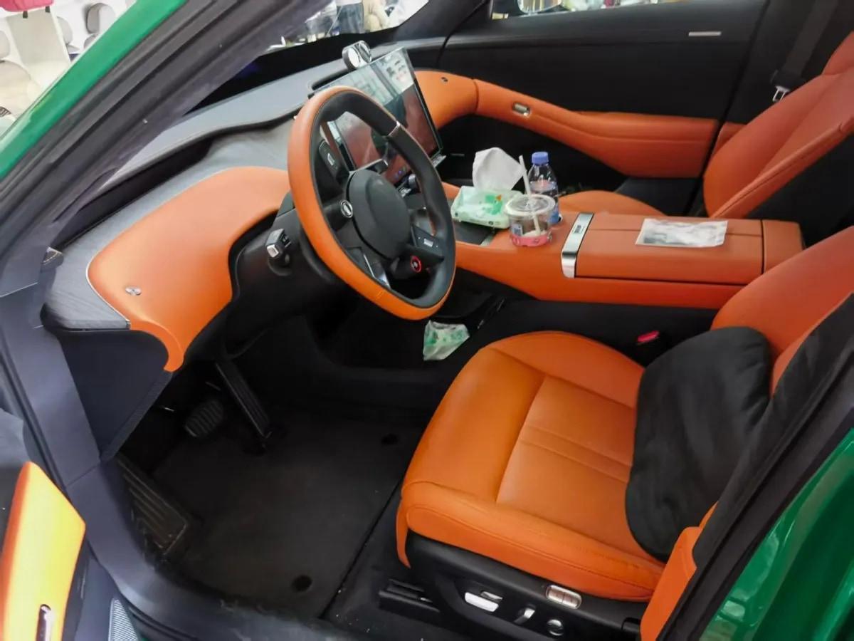 2025 Xiaomi YU7 BEV 101.7KWH 760km image 4